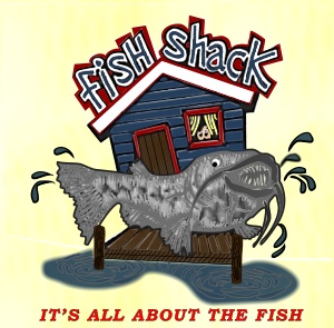 Fish Shack - Plano, Texas
